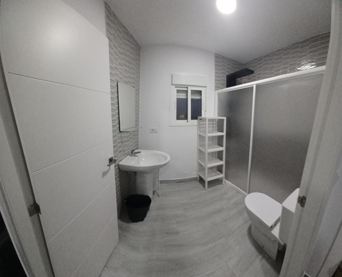 Apartamento Mi Currilla Sanlúcar de Barrameda Dış mekan fotoğraf