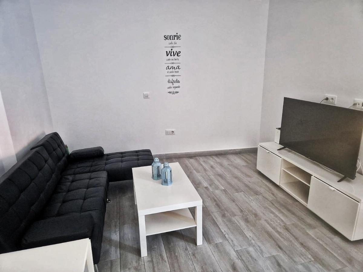 Apartamento Mi Currilla Sanlúcar de Barrameda Dış mekan fotoğraf