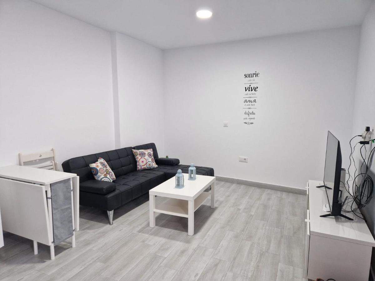 Apartamento Mi Currilla Sanlúcar de Barrameda Dış mekan fotoğraf