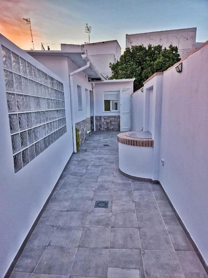 Apartamento Mi Currilla Sanlúcar de Barrameda Dış mekan fotoğraf
